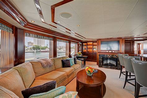 yacht di versace prezzo|Inside LEGENDARY Yacht • Westport • 2011.